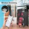 Pyle Portable Bluetooth Karaoke Speaker Radio PWMA335BT - alternate 7